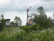 An der guten alten Bahn entlang