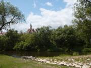 Schönes Landschaftsbild