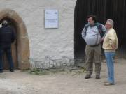 Kurzer Halt in Perschen