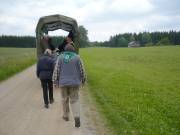 Durch die grüne Heid