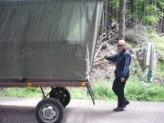 Renate ist noch immer gut drauf!