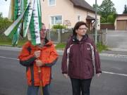 Neuankömmlinge Dieter u. Silvia Beer