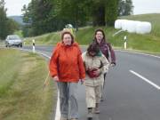 ...aber auch Marianne Perry