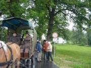 3,5 t hielt der Weg aus