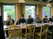 Langsamer Aufbruch...