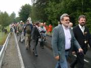 Wimpelgruppe verfolgt Vorstand von Georgenberg