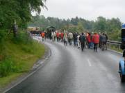 Einzug nach Georgenberg