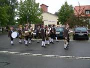 Blaskapelle wartet auf Einsatz