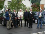 Ansprache des Bürgermeisters