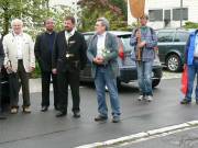 Ansprache des Hauptvorstandes