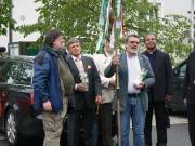 Jetzt hat der Hauptvorstand den Wimpel