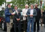 Erwin bedankt sich nochmals