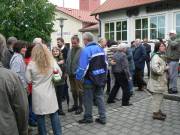 Dauert etwas länger