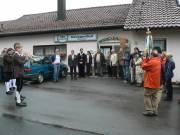 Vorm Berggasthof Schaller