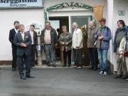 Ansprache des Vorstandes von Georgenberg