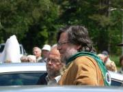 Ein zufriedener Vorstand