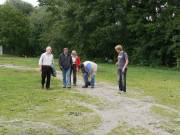 Wieda wos an meine Schou