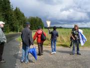 Nächster technischer Halt