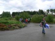 Zurück aus der Sackgasse