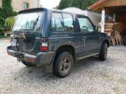 Das verunglückte Auto