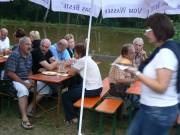 Bitteschön! Eine schnelle Steaksemmel