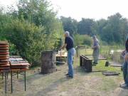 Am nächsten Tag.....