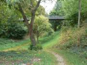 BrÃ¼cke Ã¼bern Graben