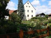 Bauerngarten in Untersteinbach