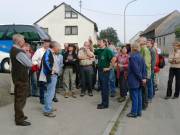 Ansprache d. Eslarner Vorstandes