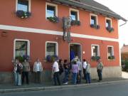 Jetzt gehtÂ´s in dÂ´Zoiglstub`n