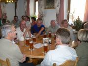 Eine weitere Tischrunde