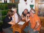 Die haben auch noch Platz gefunden