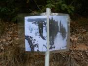 12 Hier war mal eine Sprungschanze