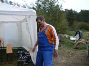 Einer der beiden NachtwÃ¤chter