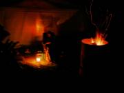 Lagerfeuer der Nachtwache