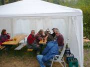 Jetzt gibts Butterbrot und PfÃ¤lzer mit Kraut