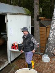 GruÃŸ vom Teichwirt