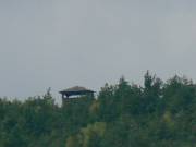 Kulmer Aussichtsturm mit Tele