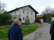 Gasthaus am FuÃŸe de Kulms