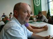 Bei der Delegiertenversammlung