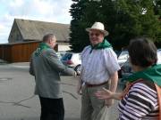 4 BegrÃ¼ÃŸung des Wander- u. Wegewartes