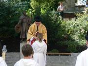 16 Die Einweihung beginnt