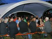 Unterm schÃ¼tzenden Dach