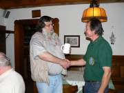 Eslarn Ã¼berreicht Gastgeschenk