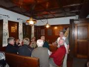 21 Schnaps wurde kredenzt