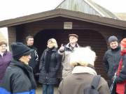 3 Wanderstrecke wird bekanntgegeben