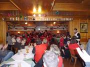 23 Prunksitzung im Saal