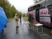 26 Brotzeitstation beim DJK L.