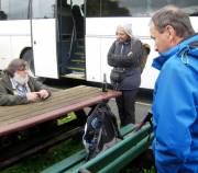 Wie wird der Wanderverlauf wohl sein?