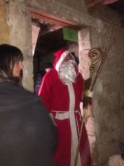 Der Nikolaus ist da
